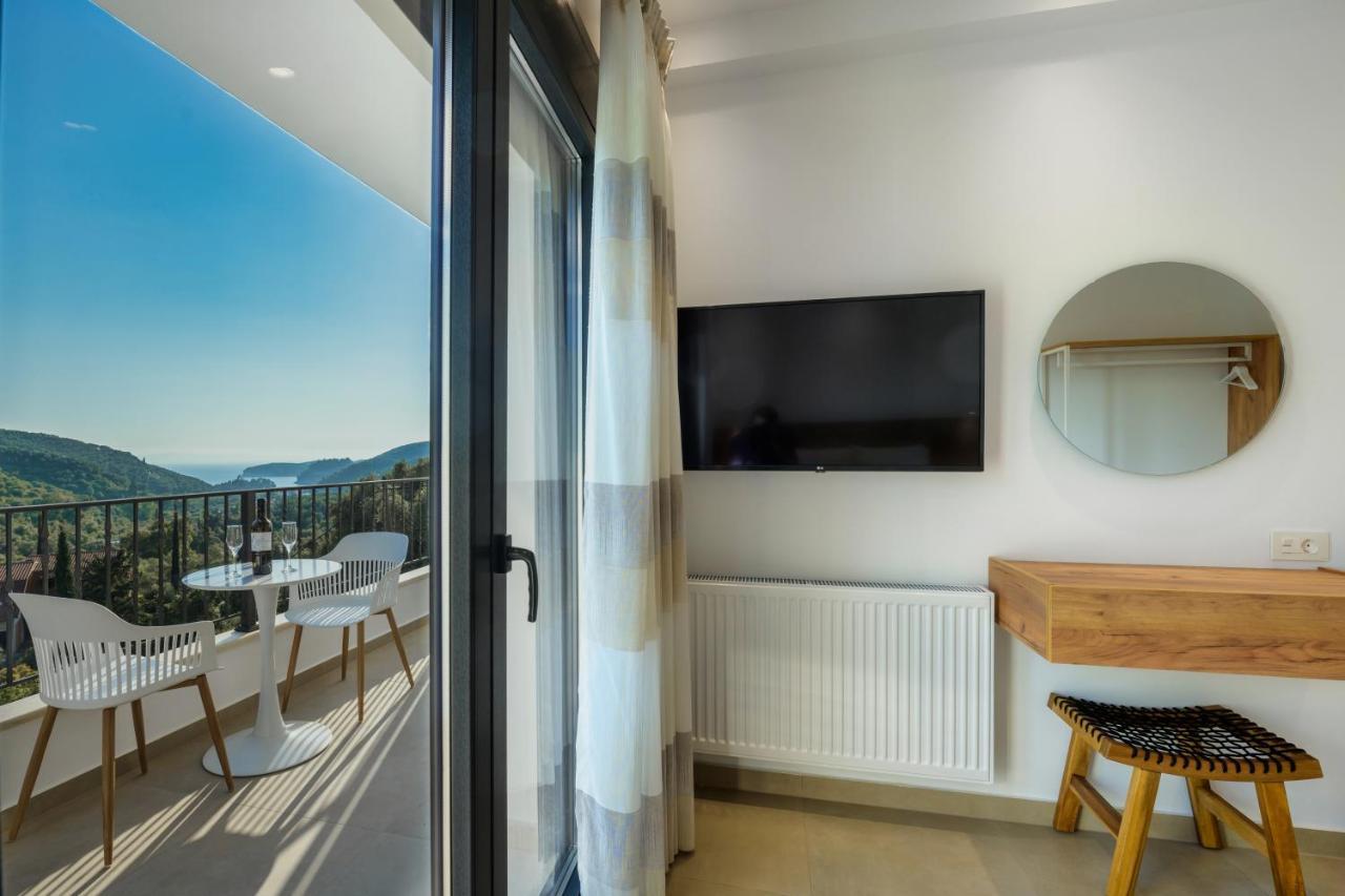 Suites Of Happiness Parga Exterior foto