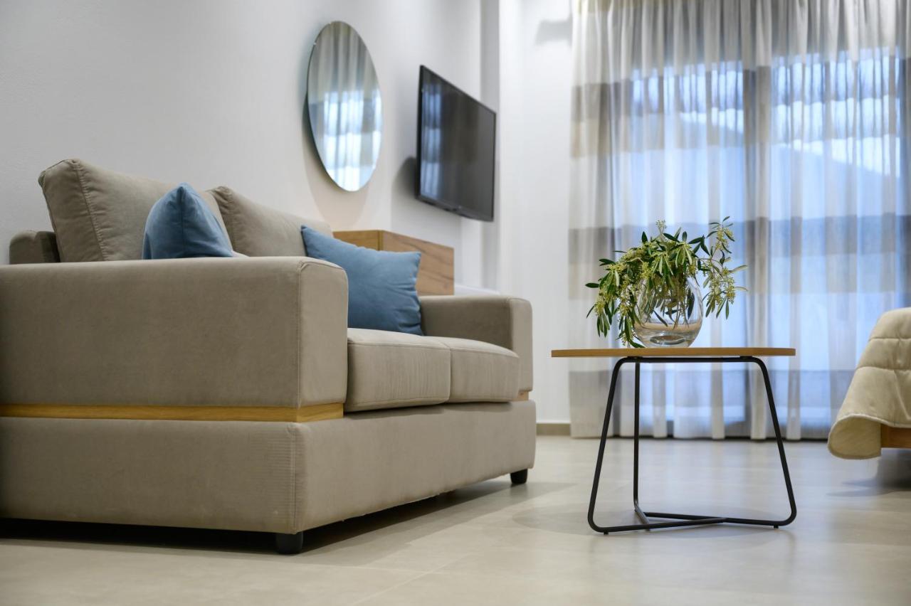 Suites Of Happiness Parga Exterior foto