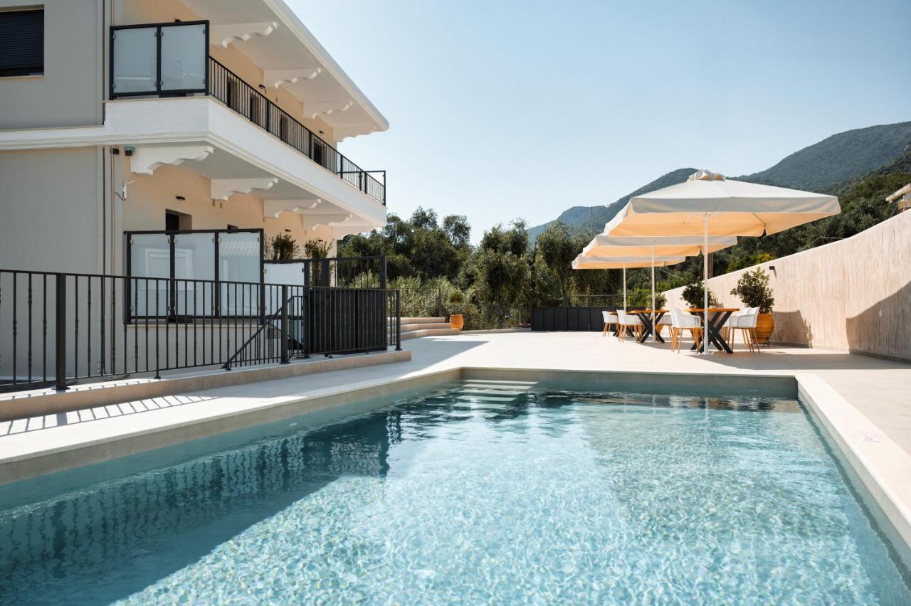 Suites Of Happiness Parga Exterior foto