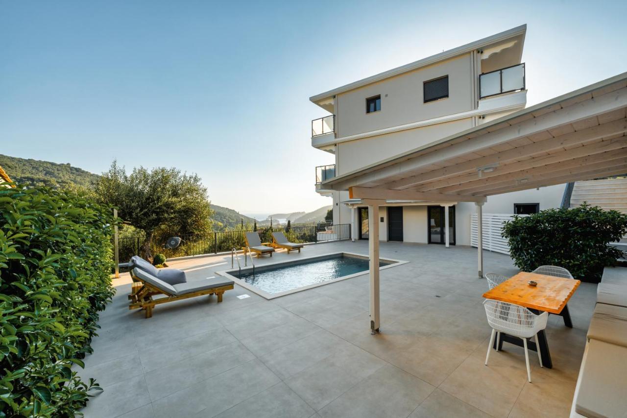 Suites Of Happiness Parga Exterior foto