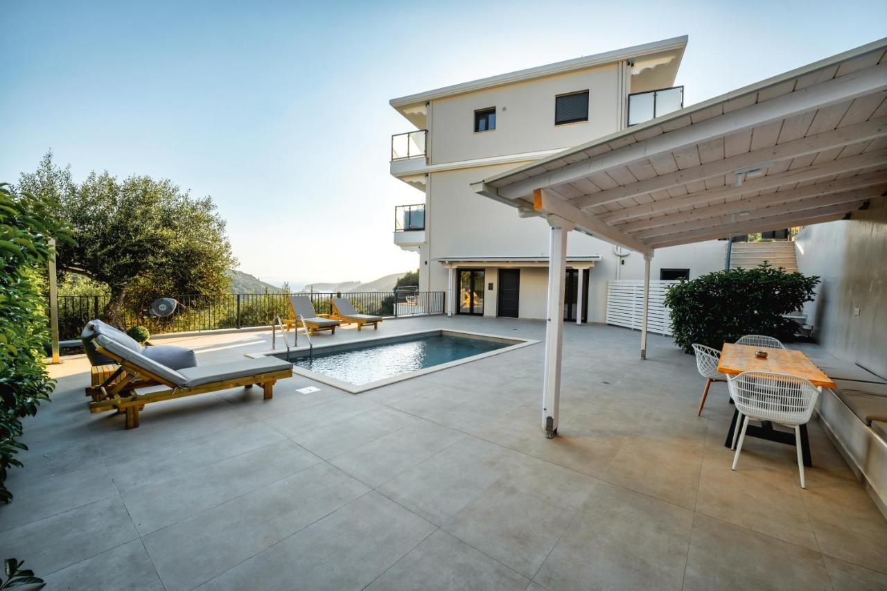 Suites Of Happiness Parga Exterior foto